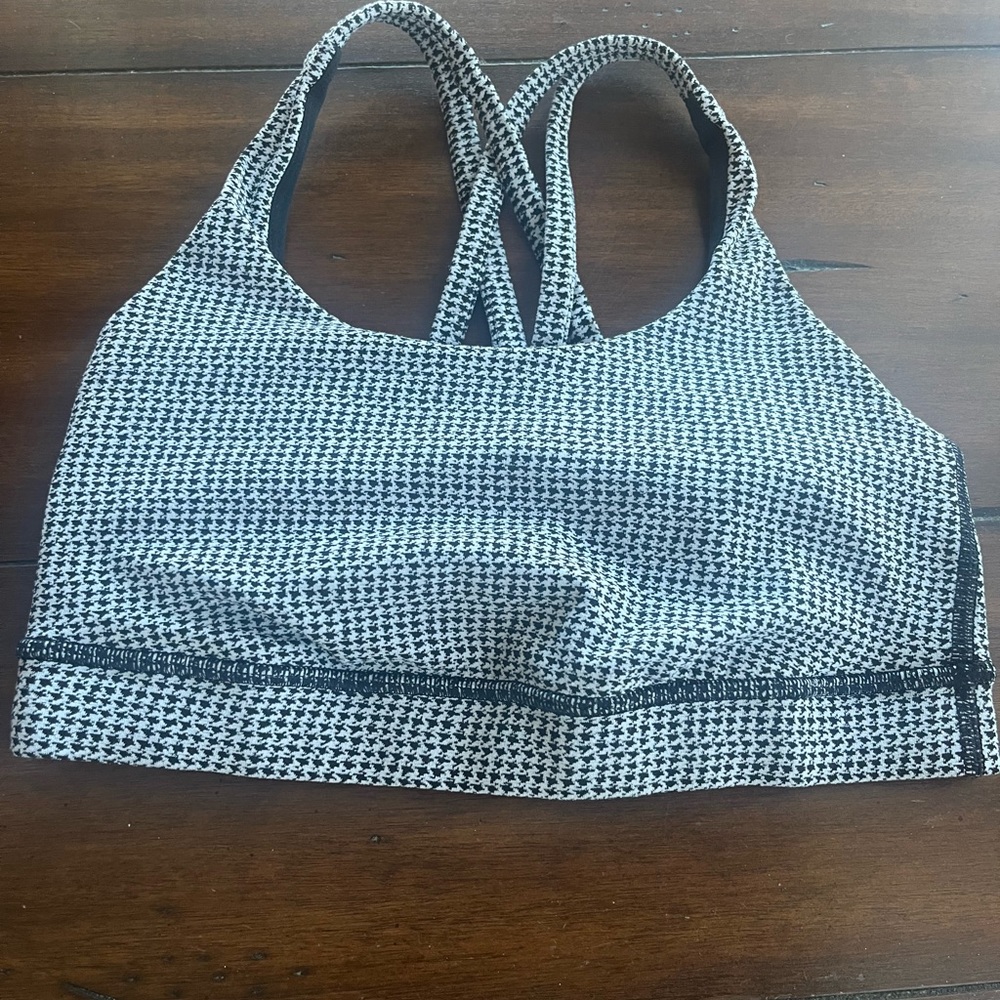 Lululemon Energy Sports Bra size 6